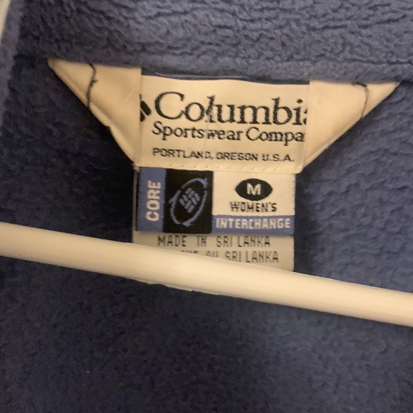 columbia winter jacket - Picture 2 of 3